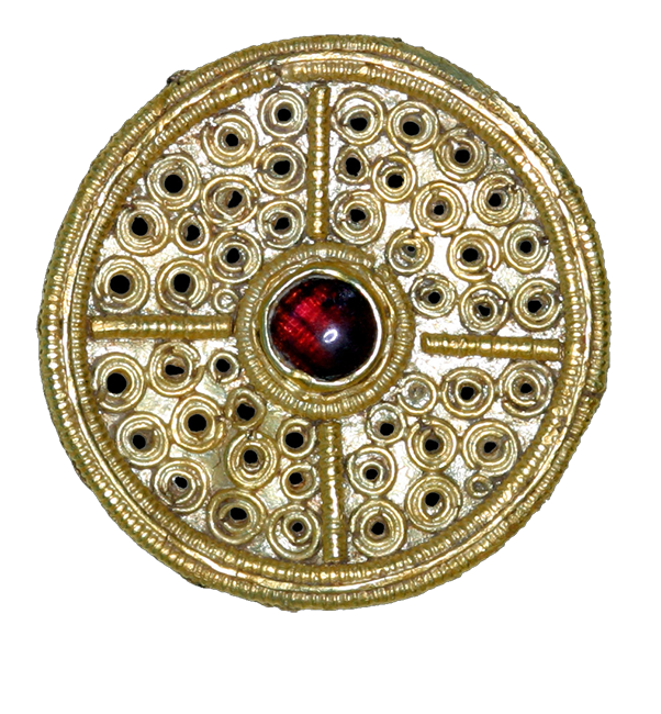 Saxon Jewel